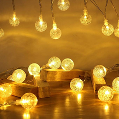 Bubble Decorative Lights | Warm White LED