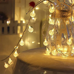 Bubble Decorative Lights | Warm White LED