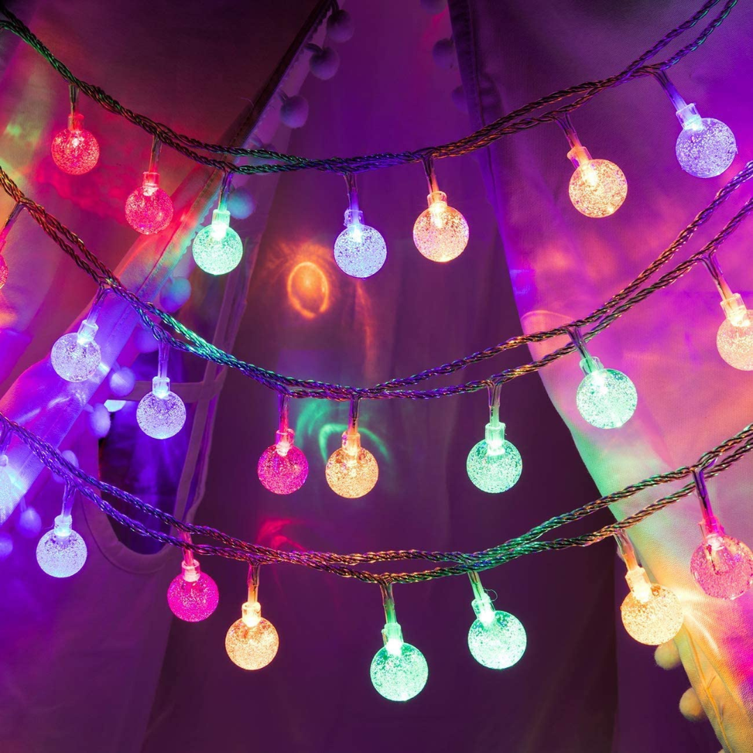 Bubble Decorative Lights | Multi LED