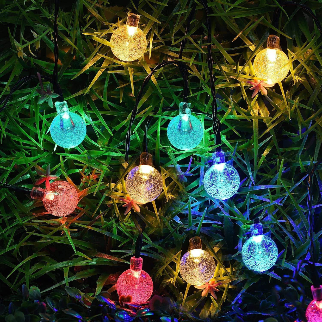 Bubble Decorative Lights | Multi LED