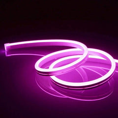 Neon Flex LED Strip Lights | Purple