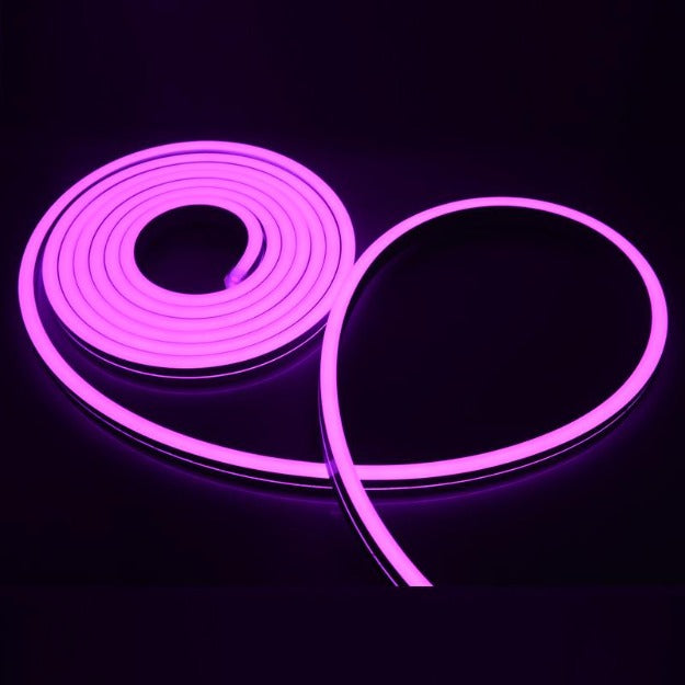 Neon Flex LED Strip Lights | Purple