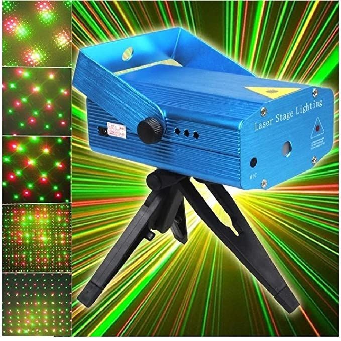 Mini Projector Laser (Multi Designs)
