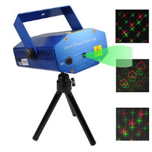 Mini Projector Laser (Multi Designs)