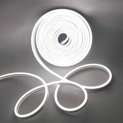 Neon Flex LED Strip Lights | Pure White