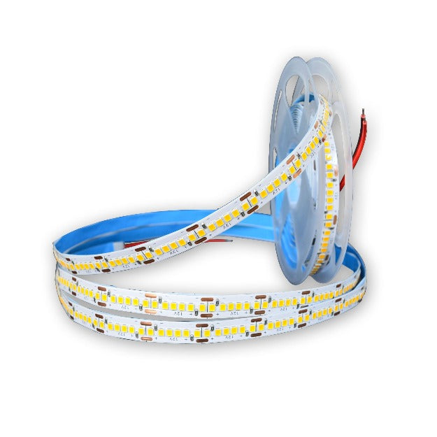 LED Strip Lights - 12V - 2835 SMD LED 240 LEDs Per Meter Ice Blue 5m