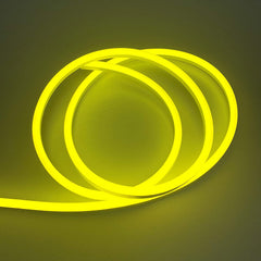 Neon Flex LED Strip Lights | Yellow